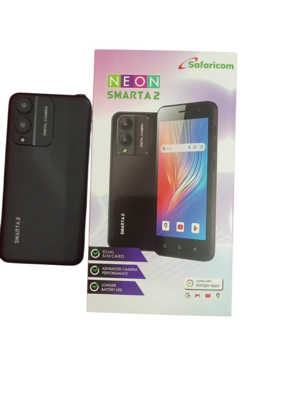 Neon Smarta 2